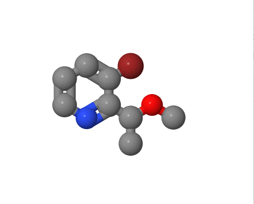 (S)-3-溴-2-(1-甲氧基乙基)吡啶 2641451-44-5 山东佰隆 98%