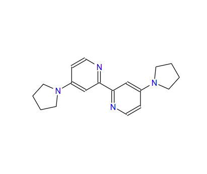 4,4'-二(吡咯烷-1-基)-2,2'-联吡啶  874758-86-8  稳定供货