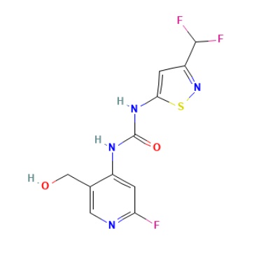 aladdin 阿拉丁 B647365 BRM/BRG1 ATP Inhibitor-1 2270879-17-7 Moligand?, ≥98%