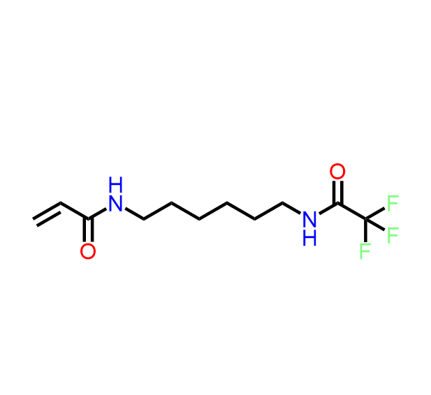 2-丙烯酰胺,N-[6-[(2,2,2-三氟乙酰基)氨基]己基]