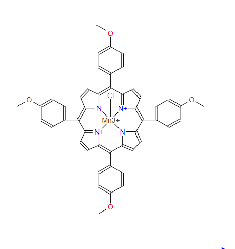 四对甲氧苯基卟啉锰   62769-24-8  稳定供货