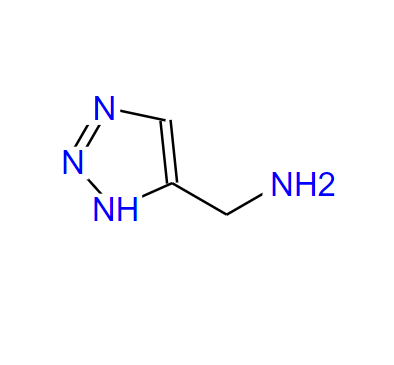 118724-05-3  1H-1,2,3-三氮唑-4-甲胺盐酸盐