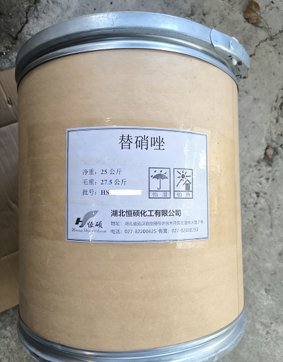 替硝唑；甲硝磺酰咪唑；甲硝乙基磺酰咪唑；磺甲硝咪唑；2-甲基-1-[2-（乙基磺酰基）乙基]-5-硝基-1H-咪唑