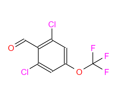 118754-54-4  2,6-二氯-4-(三氟甲氧基)苯甲醛