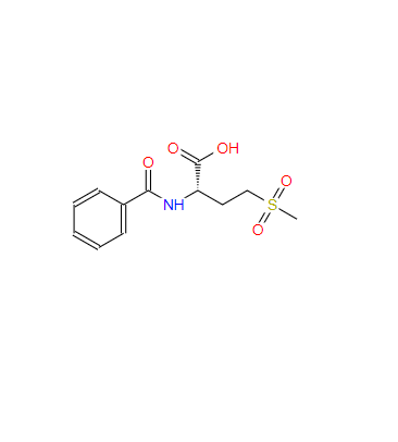 2-苯甲酰基氨基-4-甲基磺酰基丁酸 115527-63-4
