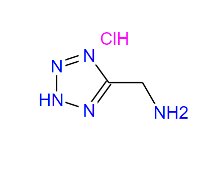 118764-13-9   5-四唑甲胺盐酸盐