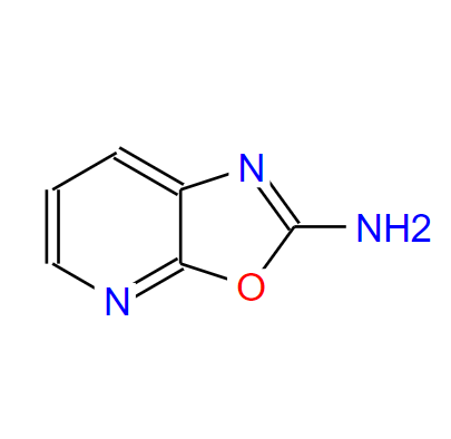 118767-91-2  恶唑并[5,4-B]吡啶-2-胺