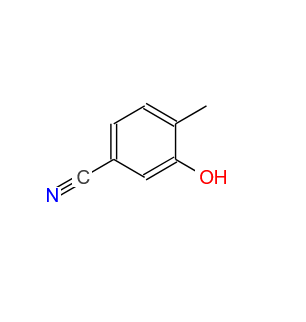 3-羟基-4-甲基苯腈  3816-66-8  3-Hydroxy-4-methylbenzonitrile