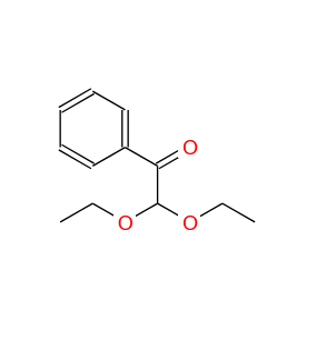 2,2-二乙氧基苯乙酮   6175-45-7  2,2-Diethoxyacetophenone