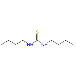 N,N'-二正丁基硫脲  109-46-6  1,3-Dibutyl-2-thiourea