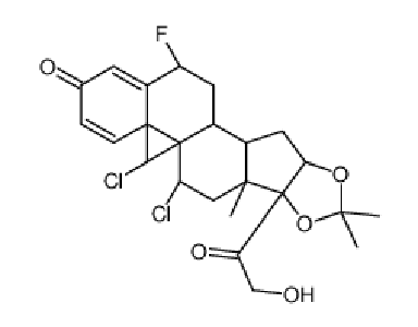 氟氯奈德 3693-39-8