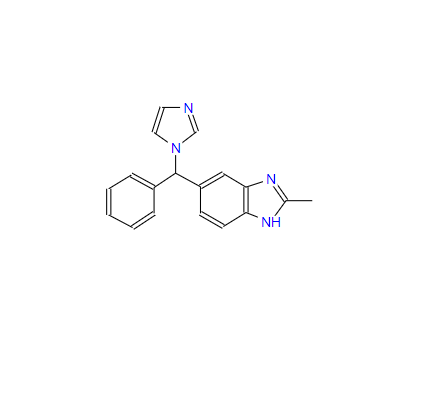 伊替马唑  115574-30-6