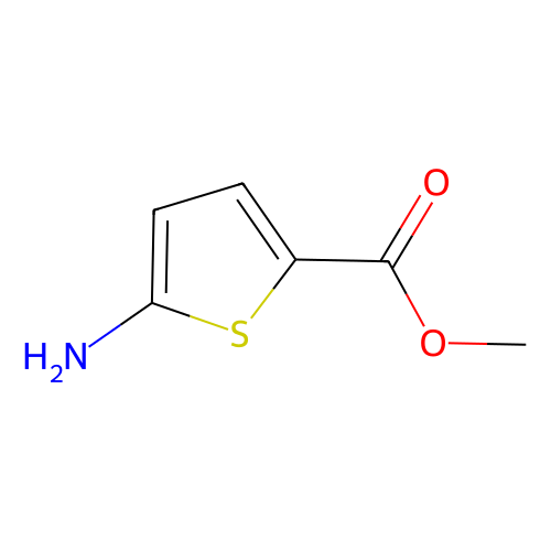 aladdin 阿拉丁 M190978 5-氨基-噻吩-2-甲酸甲酯 14597-58-1 ≥98%