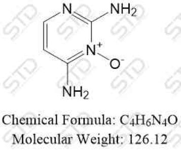 米诺地尔杂质8      Minoxidil Impurity8