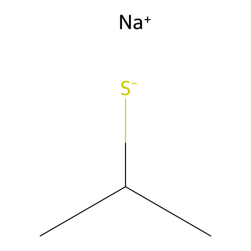 aladdin 阿拉丁 S476967 2-丙硫醇钠 20607-43-6 ≥90%