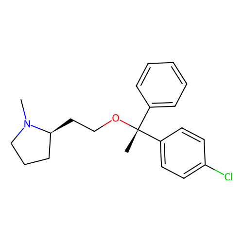 aladdin 阿拉丁 C608585 氯马斯丁 15686-51-8 Moligand?, ≥98%