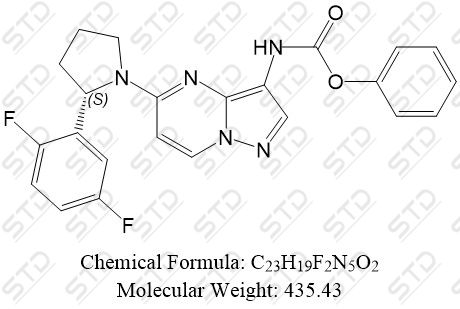 拉罗替尼杂质19    Larotrectinib Impurity 19