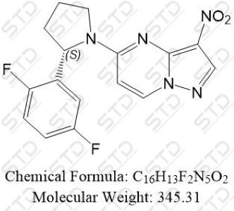拉罗替尼杂质16    Larotrectinib Impurity 16