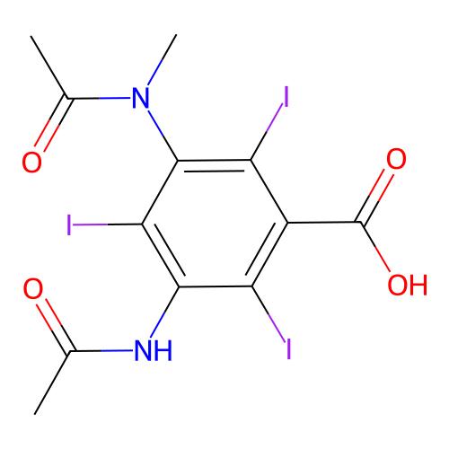 aladdin 阿拉丁 M684258 甲泛影酸 1949-45-7 ≥98.0%