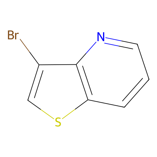 aladdin 阿拉丁 B635243 3-溴噻吩并[3,2-b]吡啶 94191-12-5 ≥97%