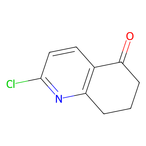 aladdin 阿拉丁 C635520 2-氯-7,8-二氢喹啉-5(6H)-酮 124467-36-3 ≥97%