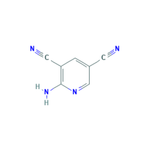 aladdin 阿拉丁 A697225 3，5-二氰基-2-氨基吡啶 78473-10-6 ≥97%