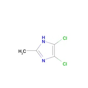 aladdin 阿拉丁 D697329 4，5-二氯-2-甲基-1H-咪唑 15965-33-0 ≥95%