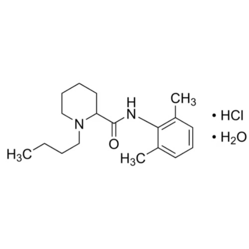 aladdin 阿拉丁 B665983 盐酸布比卡因 14252-80-3 BioReagent, ≥98%