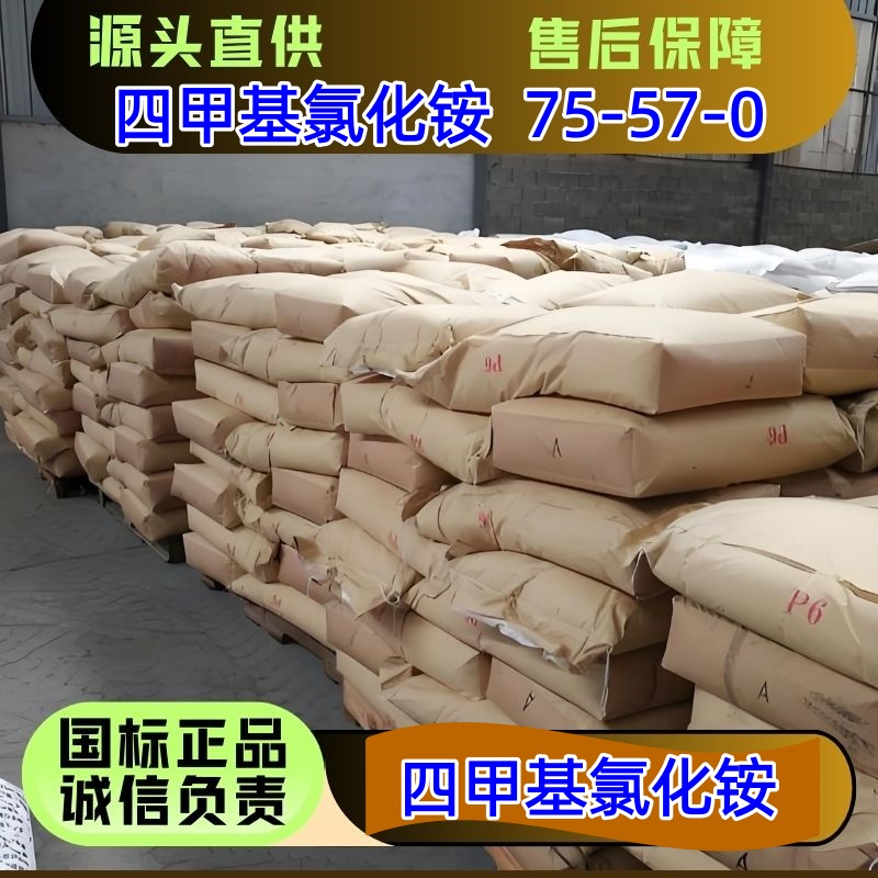 四甲基氯化铵 75-57-0 优级品 25kg/袋 