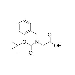 aladdin 阿拉丁 A724797 N-BOC-N-苄基甘氨酸 76315-01-0 ≥97%