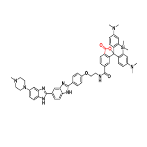 Hochest-SiR，霍奇斯特-硅基罗丹明