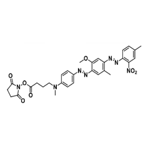 916753-61-2，BHQ-1 NHS，BHQ-1琥珀酰亚胺酯