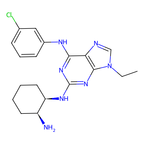 aladdin 阿拉丁 C380688 CGP 74514A 190653-73-7 Moligand?, ≥95%