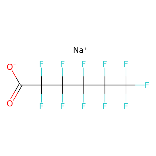 aladdin 阿拉丁 S337981 全氟己酸钠 2923-26-4 ≥97%