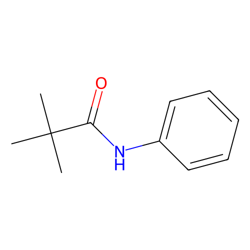 aladdin 阿拉丁 N332901 N-新戊酰苯胺 6625-74-7 ≥98%