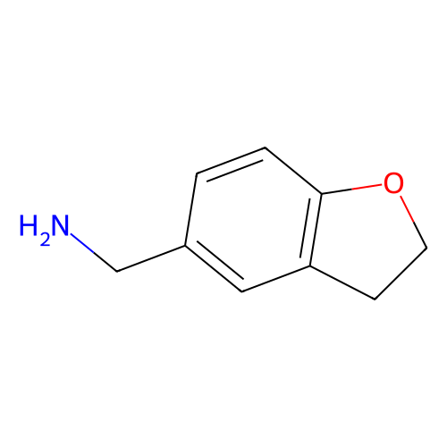 aladdin 阿拉丁 A185202 5-(氨基甲基)-2,3-二氢苯并[b]呋喃 55745-74-9 ≥98%