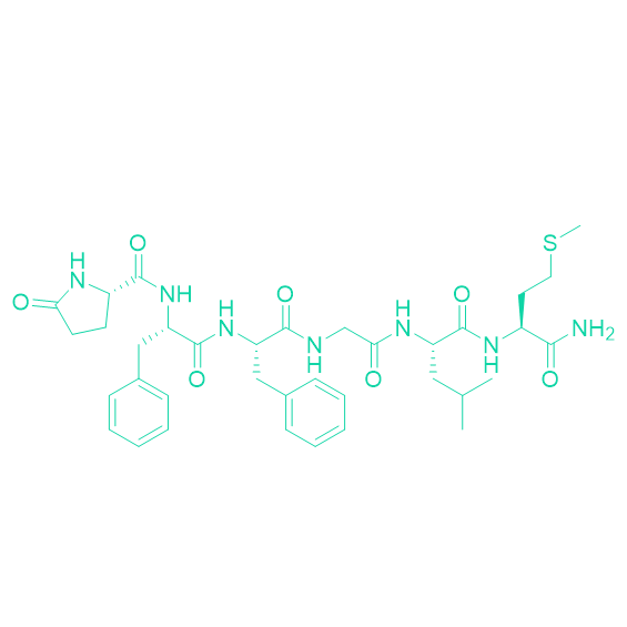[Pyr5]-神经肽P物质6-11/61123-13-5/[Pyr6]-Substance P (6-11)