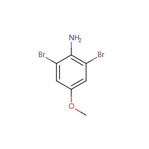 aladdin 阿拉丁 D697990 2,6-二溴-4-甲氧基苯胺 95970-05-1 ≥97%