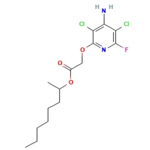 aladdin 阿拉丁 F767059 氟草烟-1-甲基庚基酯 81406-37-3 ≥98%