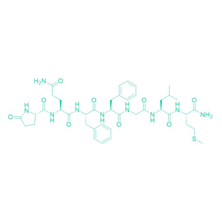 218P373 [Pyr5]-Substance P (5-11) 56104-22-4.png