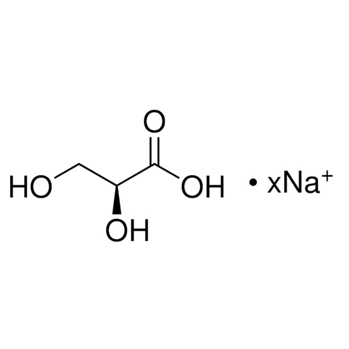 aladdin 阿拉丁 L464061 L-甘油酸钠盐 146298-95-5 ≥95%