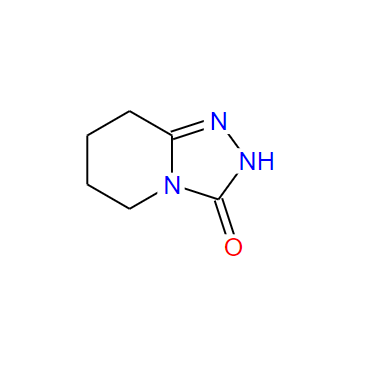 118801-67-5   5,6,7,8-四氢-[1,2,4]三唑并[4,3-A]吡啶-3(2H)-酮