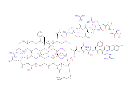 118812-69-4  醋酸乌拉立肽