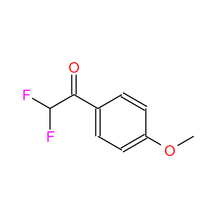 114829-07-1  2,2-二氟-1-(4-甲氧基苯基)乙酮