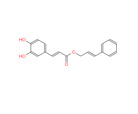 CINNAMYL CAFFEATE 115610-32-7