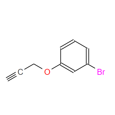 114855-35-5  1-溴-3-(丙-2-炔-1-氧基)苯