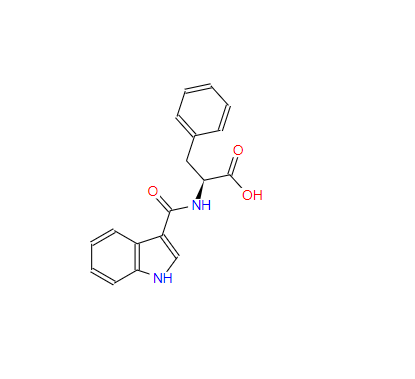 (1H-吲哚-3-羰基)-L-苯丙氨酸115627-41-3