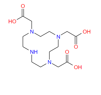 114873-37-9  1,4,7,10-四氮杂环十二烷-1,4,7-三乙酸