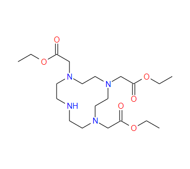 114873-52-8  1,4,7-三(乙氧羟基甲基)-1,4,7,10-四阿扎环十四烷