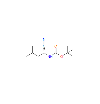 N-[(1S)-1-氰基-3-甲基丁基]氨基甲酸叔丁酯115654-59-6